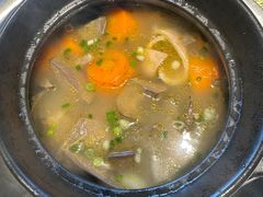 鸡骨草煲猪横脷-大笑饭堂(甲子桥店)