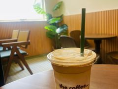 -the coffee_得咖啡(中英街店)