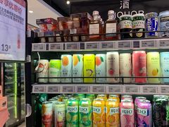 零售区-盒马鲜生(悠方店)