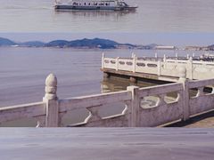 -东钱湖小普陀景区