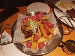 -夏日玛莉西餐厅(衡阳万达店)