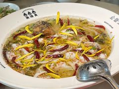 -渔语鱼酸菜鱼新川菜(来福士店)