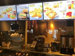 -麦当劳(沙井京基百纳广场店)