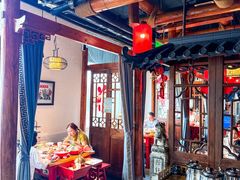 -北塘海鲜·天津菜·鲅鱼水饺是一绝(大光明桥旗舰店)
