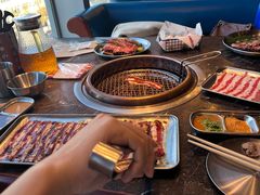 -一品诚记烤肉(大连柏威年购物中心店)