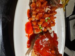 -吴越荣记苏州菜·松鼠桂鱼100%活鱼现做(月光码头店)