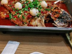 -鱼酷活鱼烤鱼(梅江印象城店)
