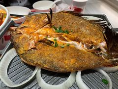西贝烤鱼-西贝(上海中心店)