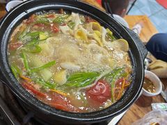 -钰洁腊排骨火锅