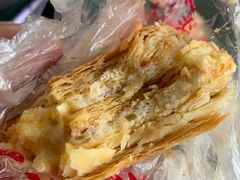 拿破仑蛋糕-宫廷糕点铺