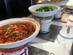 -洲际酒店·地平线全日餐厅HORIZON CAFÉ