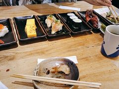 -元祖ぶっち切り寿司 魚心(三宫店)