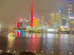 -上海和平饭店-华懋阁 The Cathay Room