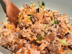 牛脸颊肉拌饭-胡麻(静安嘉里店)