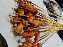 -马叉虫和妖且闲·长沙大排档(解放西店)