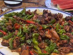 -食鸡公社辣子鸡·潍坊菜·烧烤