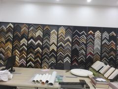 -龙慧画框·裱画配框工厂店
