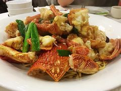龙虾-金唐海鲜酒家
