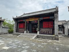 -白鹿原影视城