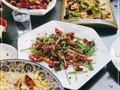 -晚归月亮湾私家菜(临邑路店)