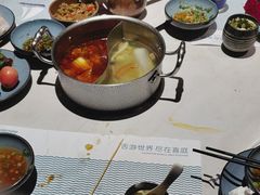 -喜庭海鲜自助(北辰三角洲北辰荟店)