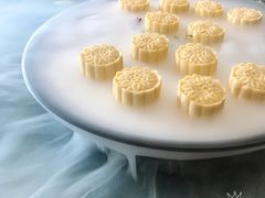 燕窝绿豆糕-世博源公馆·本帮融合菜·主题包厢·江景餐厅
