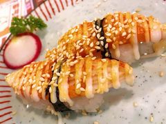 北海道蟹肉手握-仙隐小鹿中華の日料(正弘城店)