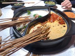 -钢管厂歆瑞源油卤串串香(春熙路太古里店)