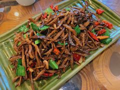 井冈山老俵笋-西江美食舫·江西菜(健德桥店)