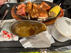 火热铁板杂扒-大家乐(广州天河城六楼店)