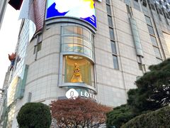 -乐天免税店(明洞店)