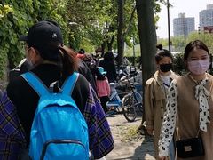 -共青国家森林公园-售票处