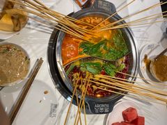 -燃尖儿自助串串火锅(新业广场店)