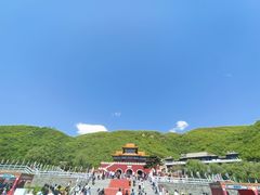 -天津盘山风景名胜区