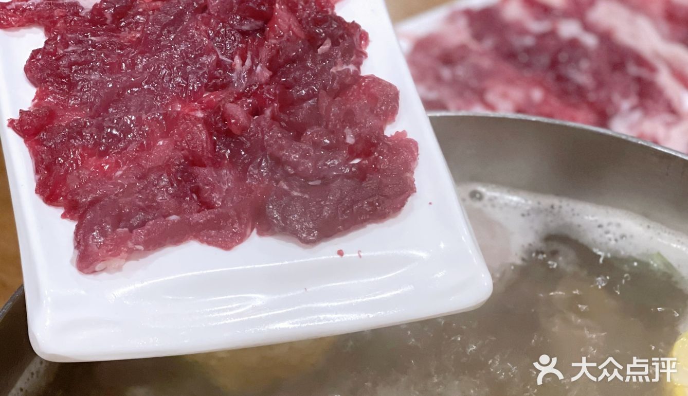 今日牛事 | 冬日必吃的潮汕鲜牛肉火锅