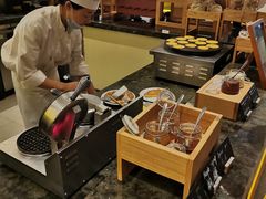 -凯宾斯基饭店.元素西餐厅自助餐