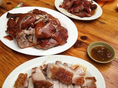 -大聪烧鹅快餐店(梅林店)
