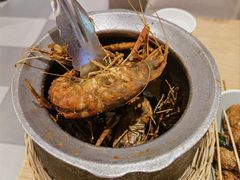 -隅乐胡椒虾·台湾菜·团建(皇岗店)