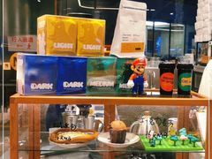 -MQ COFFEE STAND明谦(新洲店)