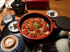 鳗鱼饭三吃-本家 柴藤