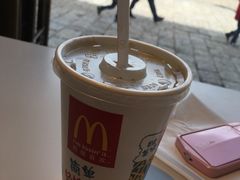 -麦当劳(丽江玉河广场店)