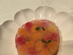-黛遇·黛瓦宴花园餐厅