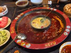 -矮板凳老火锅(宽窄巷子店)