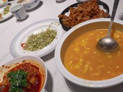 -李记搅团•非遗陕菜(三桥店)