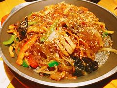 -姜虎东白丁烤肉(恒隆广场店)