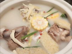 -旺晖本帮骨头煲·深夜火锅(梅园路店)