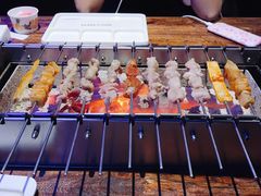 -三个蒙古大叔羊肉串(大宁店)