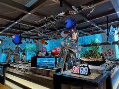 -怡咖啡海鲜自助餐厅(浦东香格里拉店)
