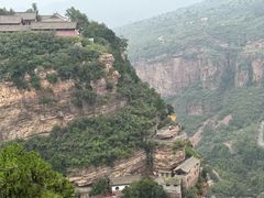 -苍岩山风景名胜区