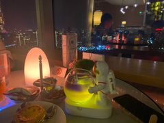 -三迪希尔顿酒店·星空酒廊